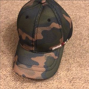 Camo hat